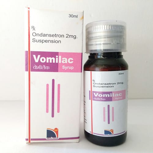 VOMILAC Syrup