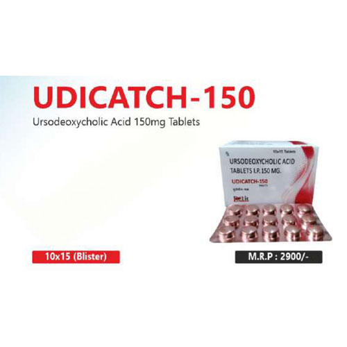 UDICATCH-150 TABLETS