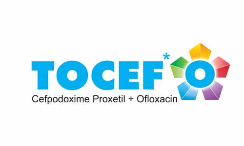 Tocef - O Tablets