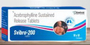 Svibro 200 Tablets