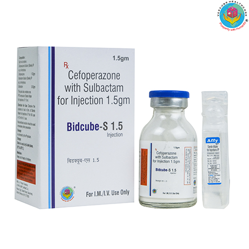 Bidcube-S 1.5 Injection