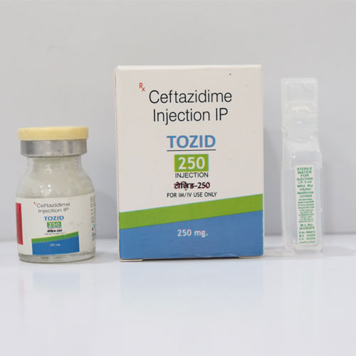 TOZID-250 INJECTION