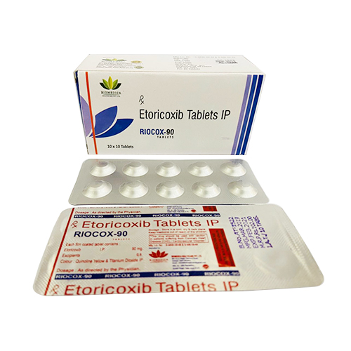  RIOCOX-90 Tablets