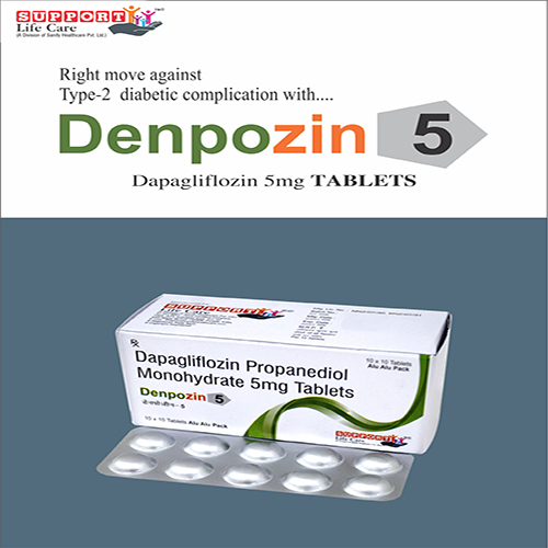 DENPOZIN-5 Tablets