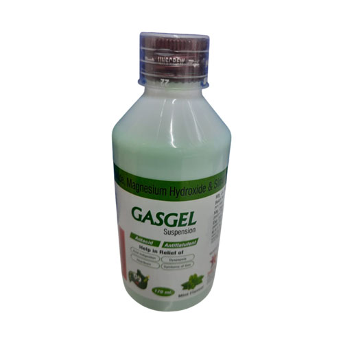 GASGEL SYRUP