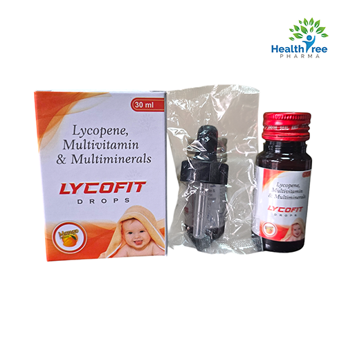 LYCOFIT ORAL DROPS