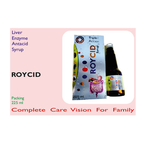 ROYCID SYRUP