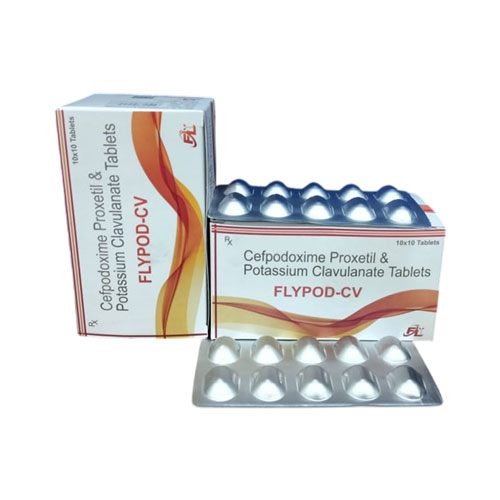 FLYPOD-CV TABLETS