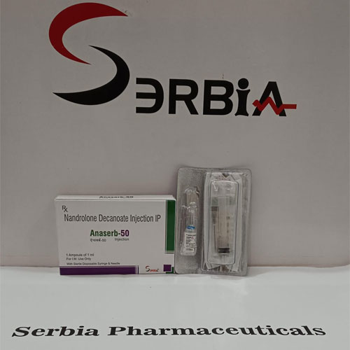 Anaserb-50 Injection