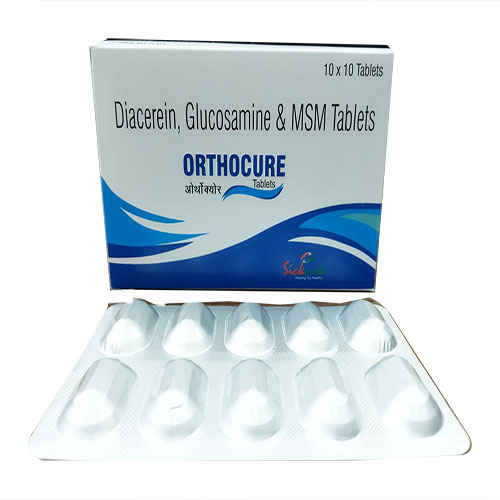Orthocure Tablets