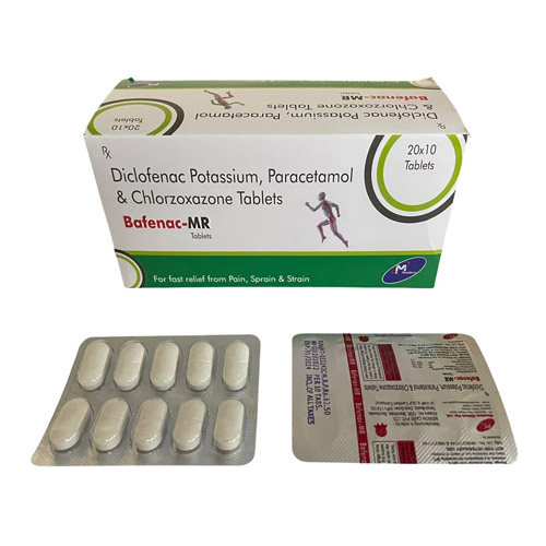 BAFENAC-MR Tablets