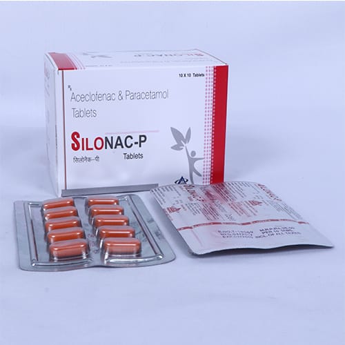SILONAC-P Tablets
