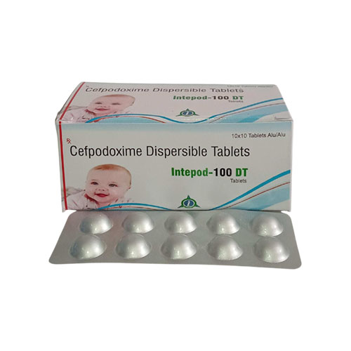 INTEPOD-100 DT TABLETS