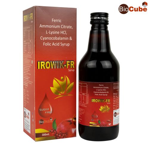 Irowik-FR Syrup