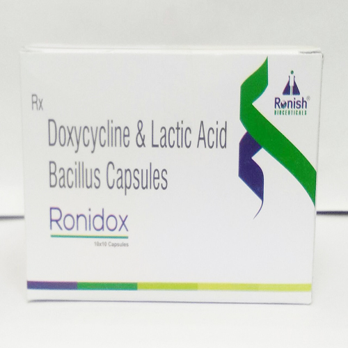 RONIDOX Capsules