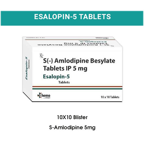 ESALOPIN-5 Tablets