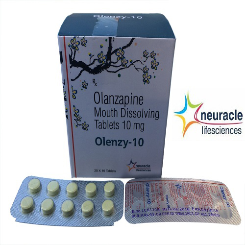 OLENZY-10 Tablets