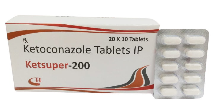 KETSUPER-200 Tablets