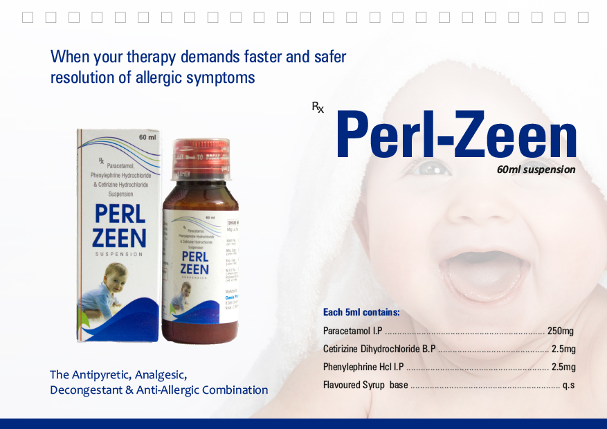 Perl- Zeen Suspension