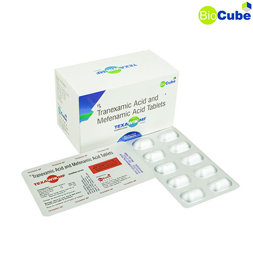 TEXAWIK-MF Tablets