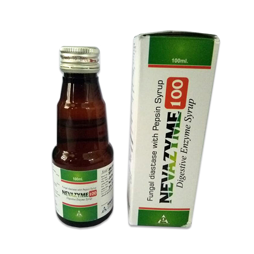 NEVAZYME-100 Syrup