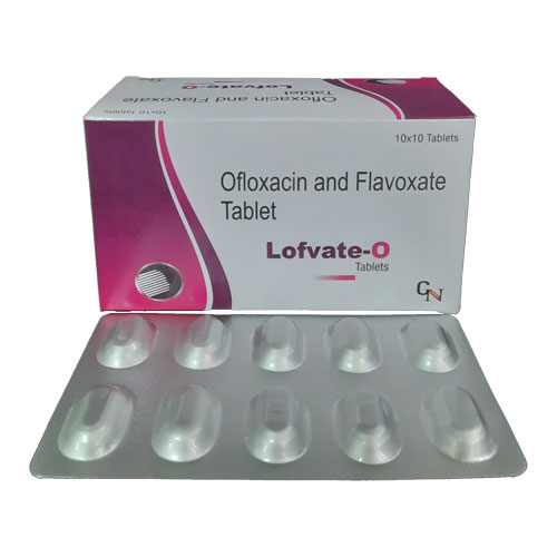 LOFVATE-O Tablets