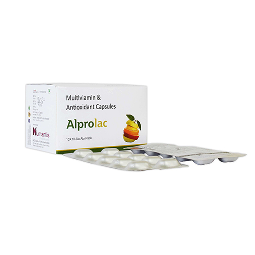 ALPROLAC Capsules