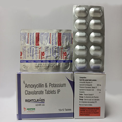 RIGHTCLAV-625 Tablets