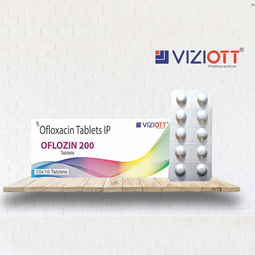 OFLOZIN-200 Tablets