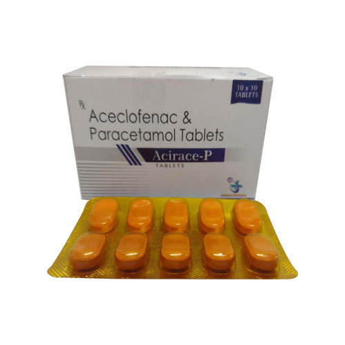 ACIRACE-P Tablets