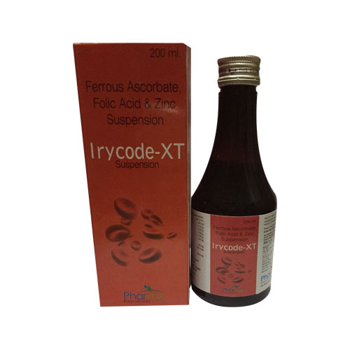 IRYCODE-XT SUSPENSION