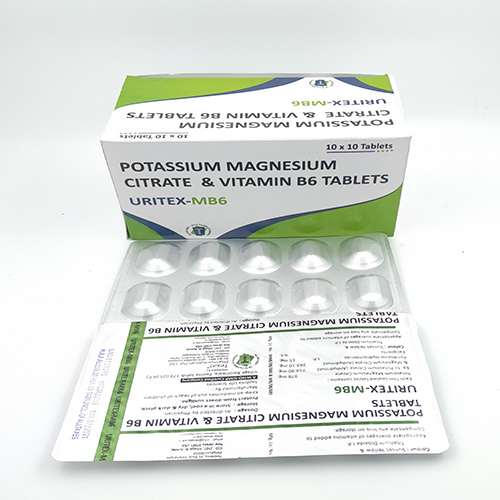 URITEX- MB6 Tablets