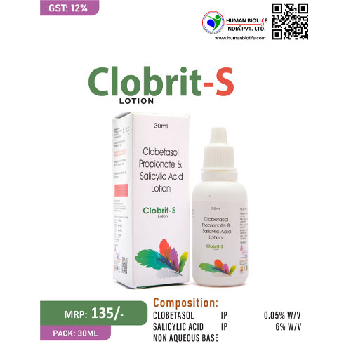 CLOBRIT-S Lotion