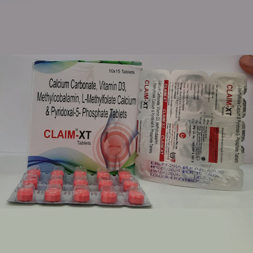CLAIM-XT TABLETS