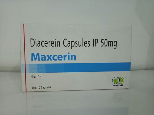 Maxcerin Capsules