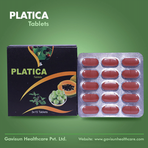 PLATICA Tablets