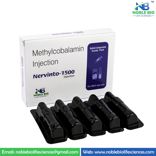 NERVINTO-1500 Injection