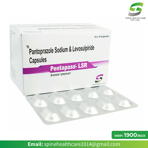 PENTAPASS-LSR CAPSULES