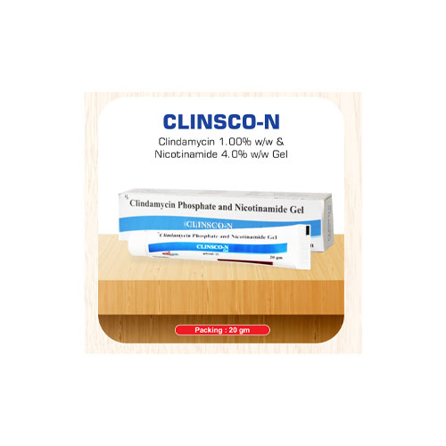 Clinsco-N Gels