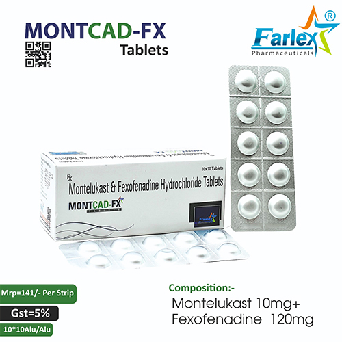 MONTCAD - FX TABLETS