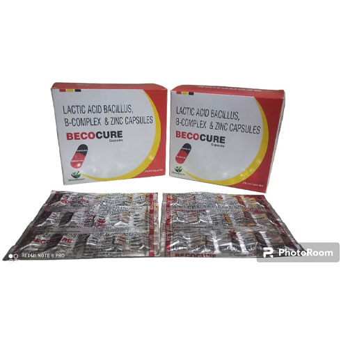 BECOCURE Capsules