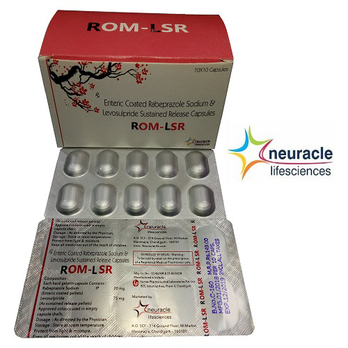 ROM-LSR Capsules
