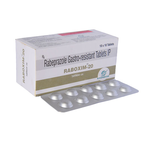 Raboxim-20 Tablets