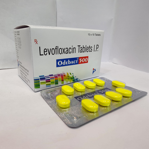 ODEBACT-500 Tablets