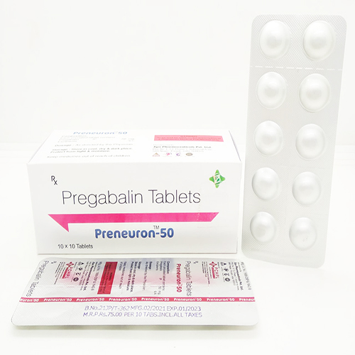 Preneuron-50 Tablets