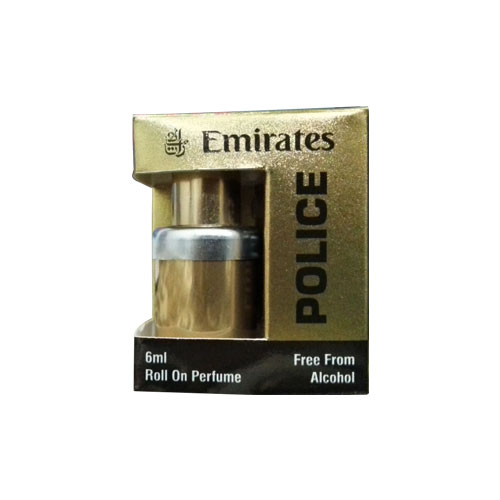 Police Perfume