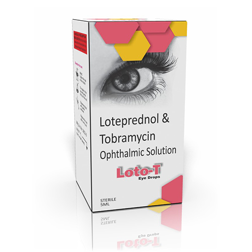LOTO-T Eye Drops