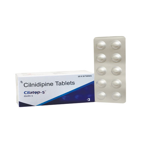 CILATOP-5 Tablets