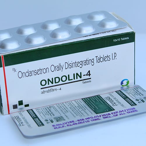 ONDOLIN-4 Tablets