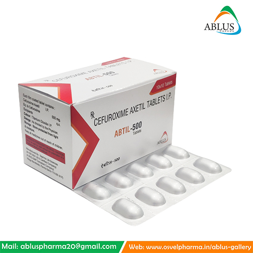 ABTIL-500 TABLETS